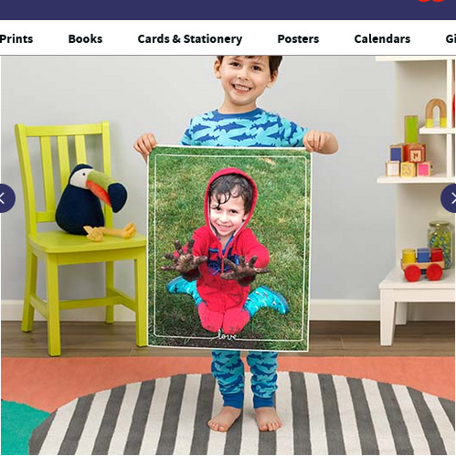 Walgreens: $1.99 11×14 Poster Prints with Free Store Pick Up