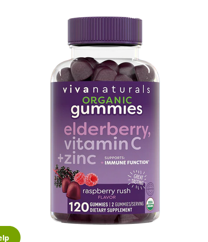 Viva Naturals Supplements: Vegan, Gluten Free, Non-GMO and Certified USDA Organic