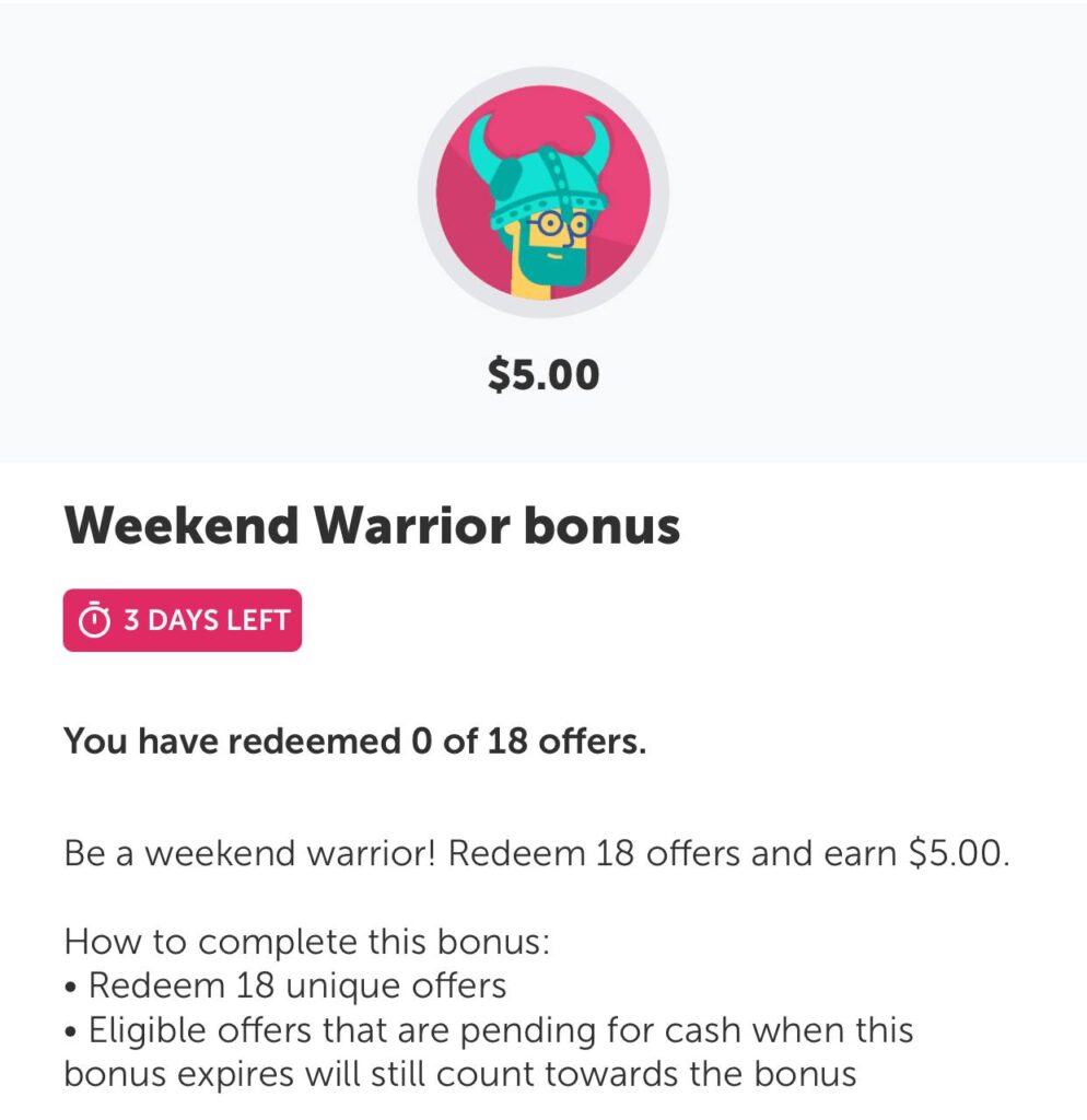 Ibotta: New $10 Bumblebee Bonus PLUS $5 Weekend Bonus