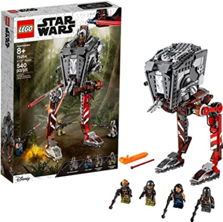 LEGO Star Wars at-ST Raider (540 Pieces) under $30!
