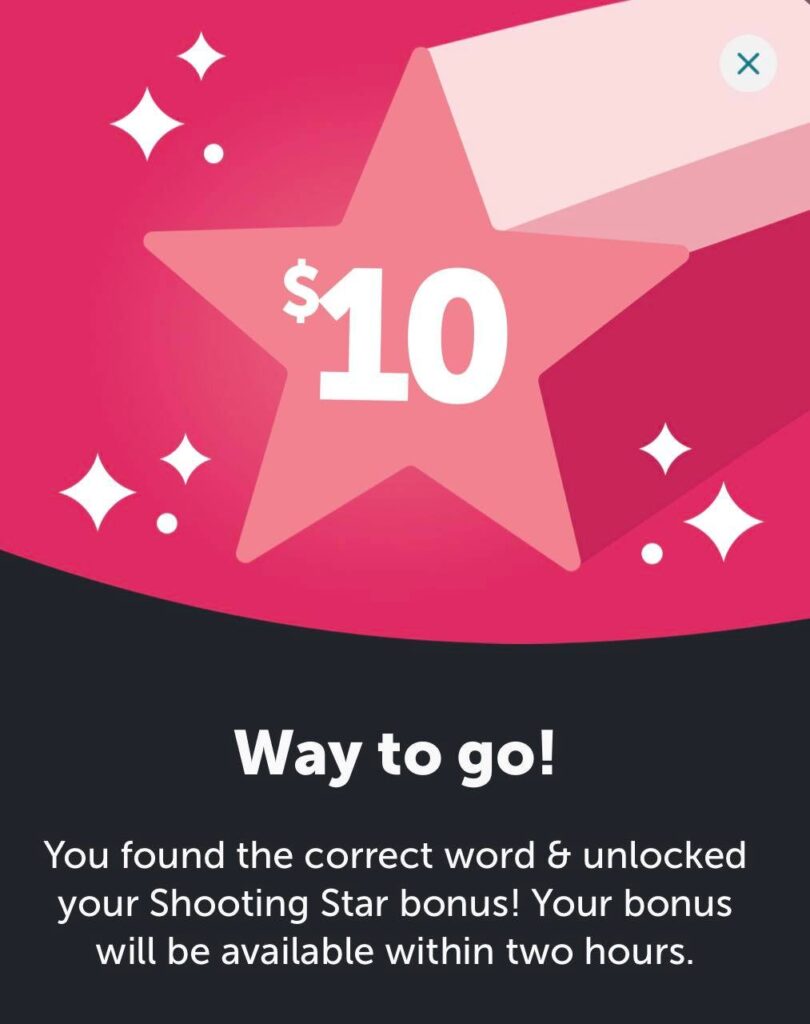 Ibotta Word Search Game Unlocks $10 Bonus!