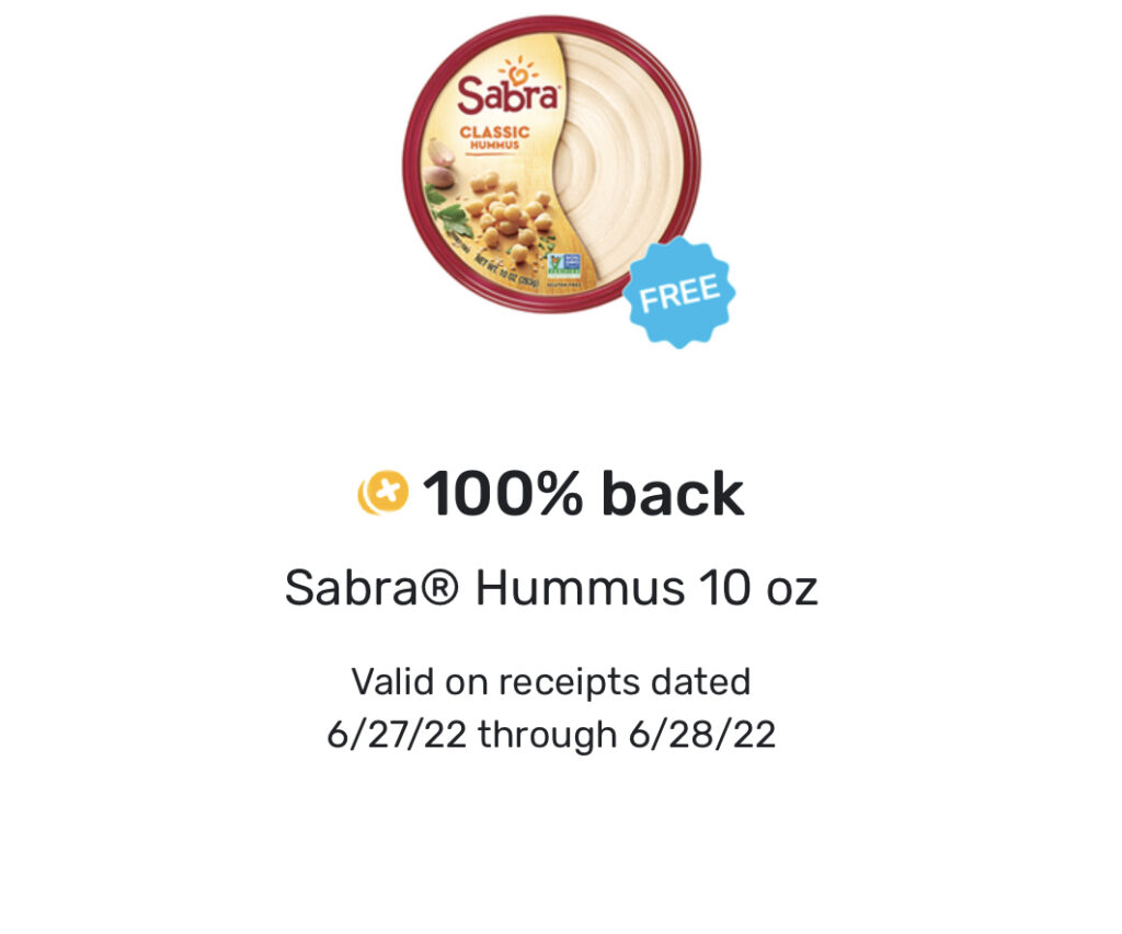Fetch Rewards: TWO Freebies that end today!