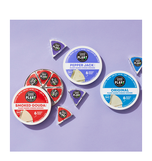 FREE Good Planet Cheese Wedges Coupon