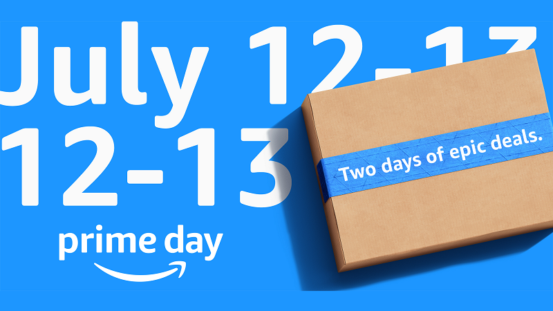 *Announcement* Amazon Prime Day 2022 Dates