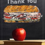 Firehouse Subs: Free Chips and Drink for Teachers!