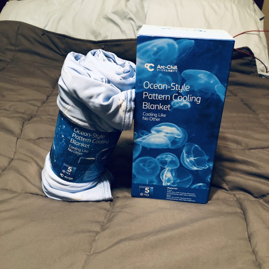 *Highly Rated* Cooling Blankets 20% off select styles | I have one!