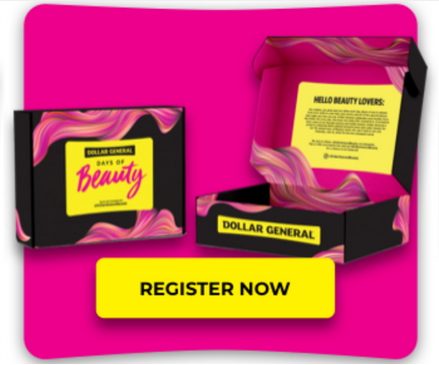 Dollar General Beauty Box on July 11th
