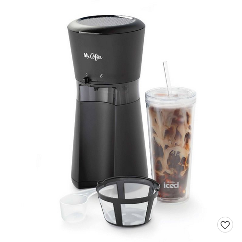 Target: Mr. Coffee Iced Coffee Maker – $19.99!