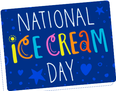FREE Dippin’ Dots on Sunday, July 17th!