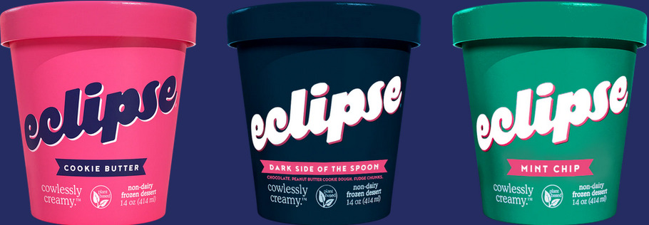 FREE Pint Of Eclipse Ice Cream After Rebate Plus THREE MORE Ice Cream 