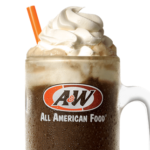 FREE A&W Root Beer Float Coupon (thru August 6th)