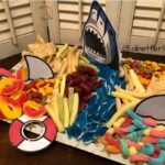 shark week snacks