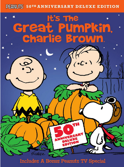 It's the Great Pumpkin, Charlie Brown (Remastered Deluxe Edition DVD ...