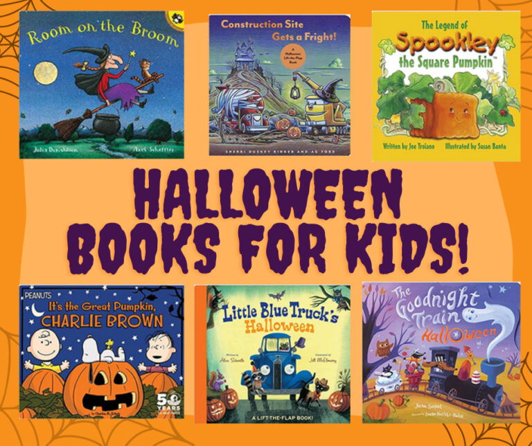 Halloween Books for Kids