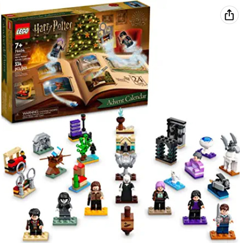 Walmart.com: LEGO Advent Calendars CRAZY LOW PRICES!
