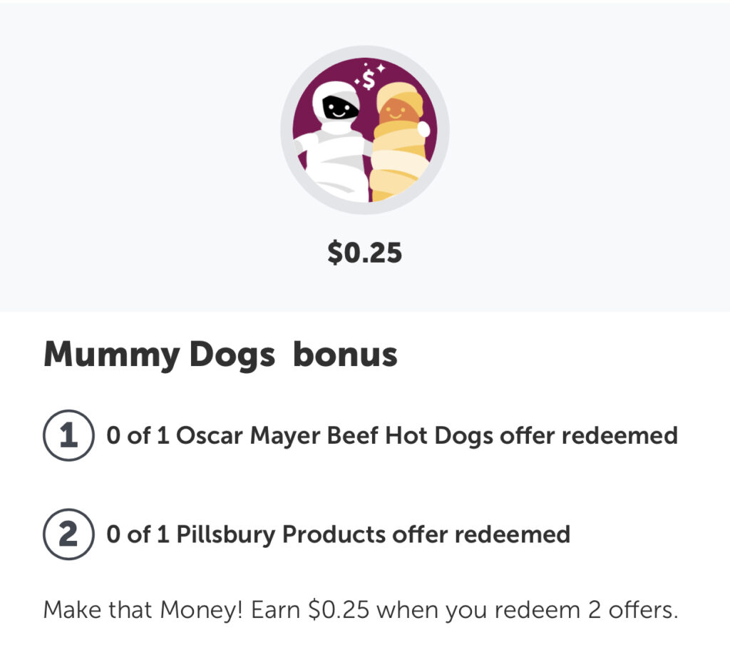Maximizing Ibotta Bonuses!