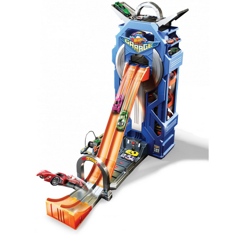 Hot Wheels Mega Garage Car Vehicle Playset $29.97 (reg $50!)
