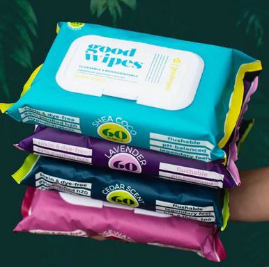 GoodWipes Rebate at Target (select states)