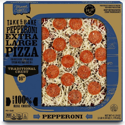 Aldi: Mama Cozzi’s Take and Bake Pizzas Price Drop 10/19-11/1