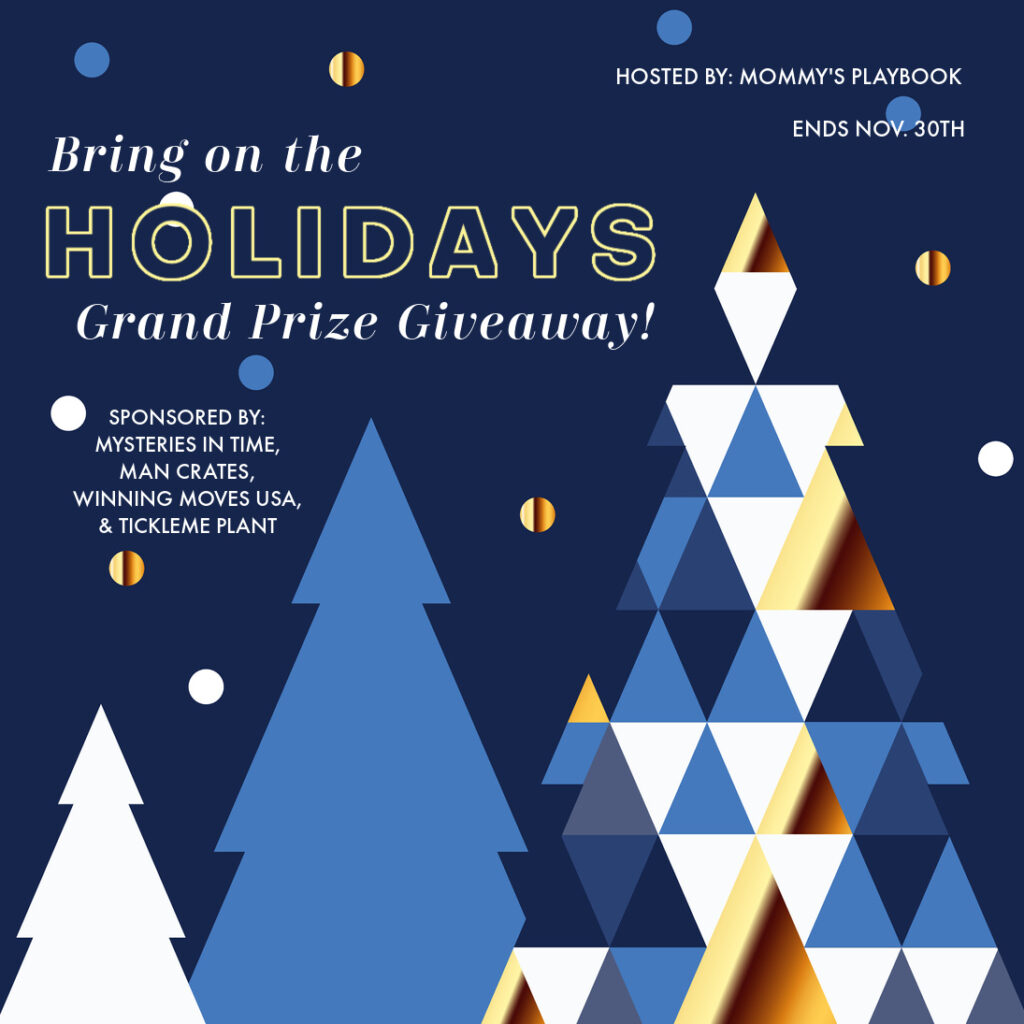 Bring on the Holidays $300 Gift Giveaway! (ends 11/30)