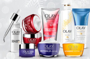 Purchase $25 In Olay Products And Get A $25 Gift Card Back!