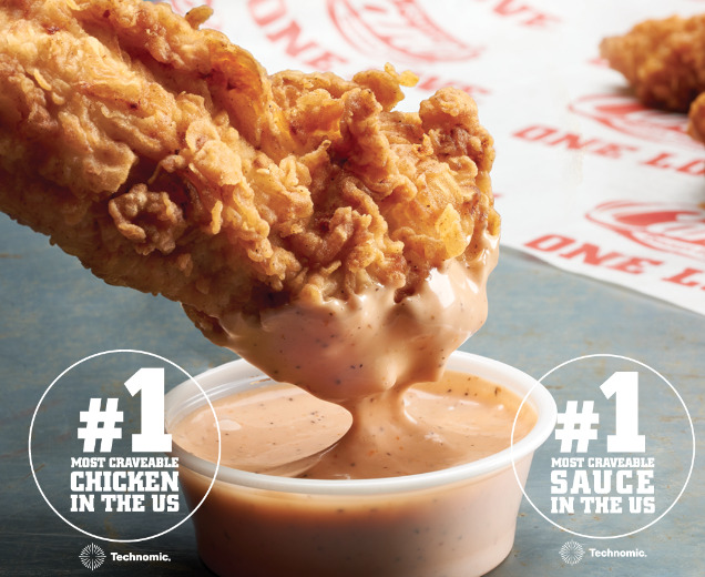 Raising Cane’s: FREE Chicken Fingers TODAY 1/29