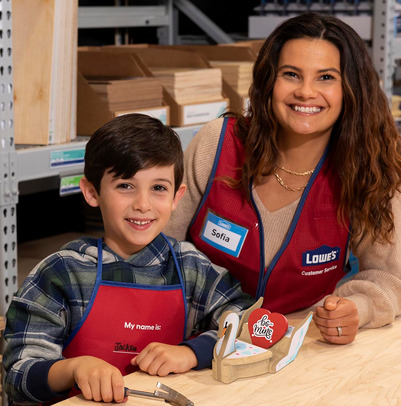 Register Now for Lowe’s Build & Grow Event on February 11th