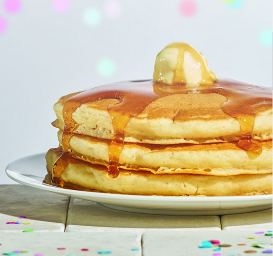 IHOP National Pancake Day FREE Pancakes on February 28, 2023