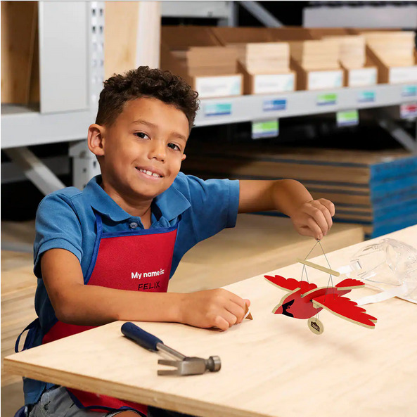 Register Now for Lowe’s Build & Grow Event on March 18th