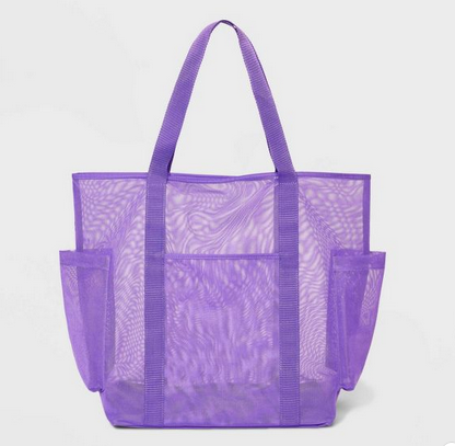 Target: Shade and Shore Mesh Tote Bag only 10 Bucks (online only)