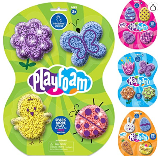 Playfoam Gifts under $10 & $5 for Easter Baskets!