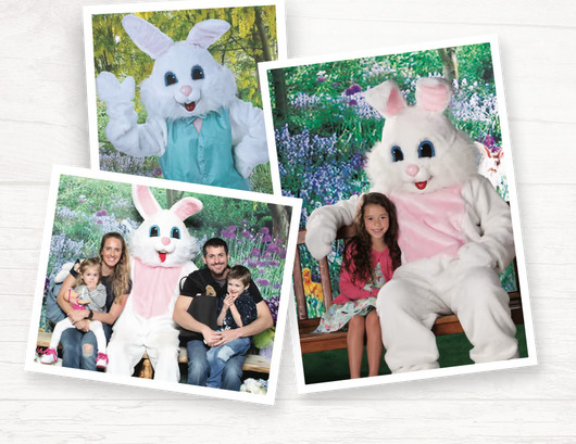 2023 FREE Picture with Easter Bunny at Bass Pro Shops starts April 1st