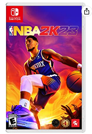 Amazon: NBA2K23 Lowest Ever Price – under $20!