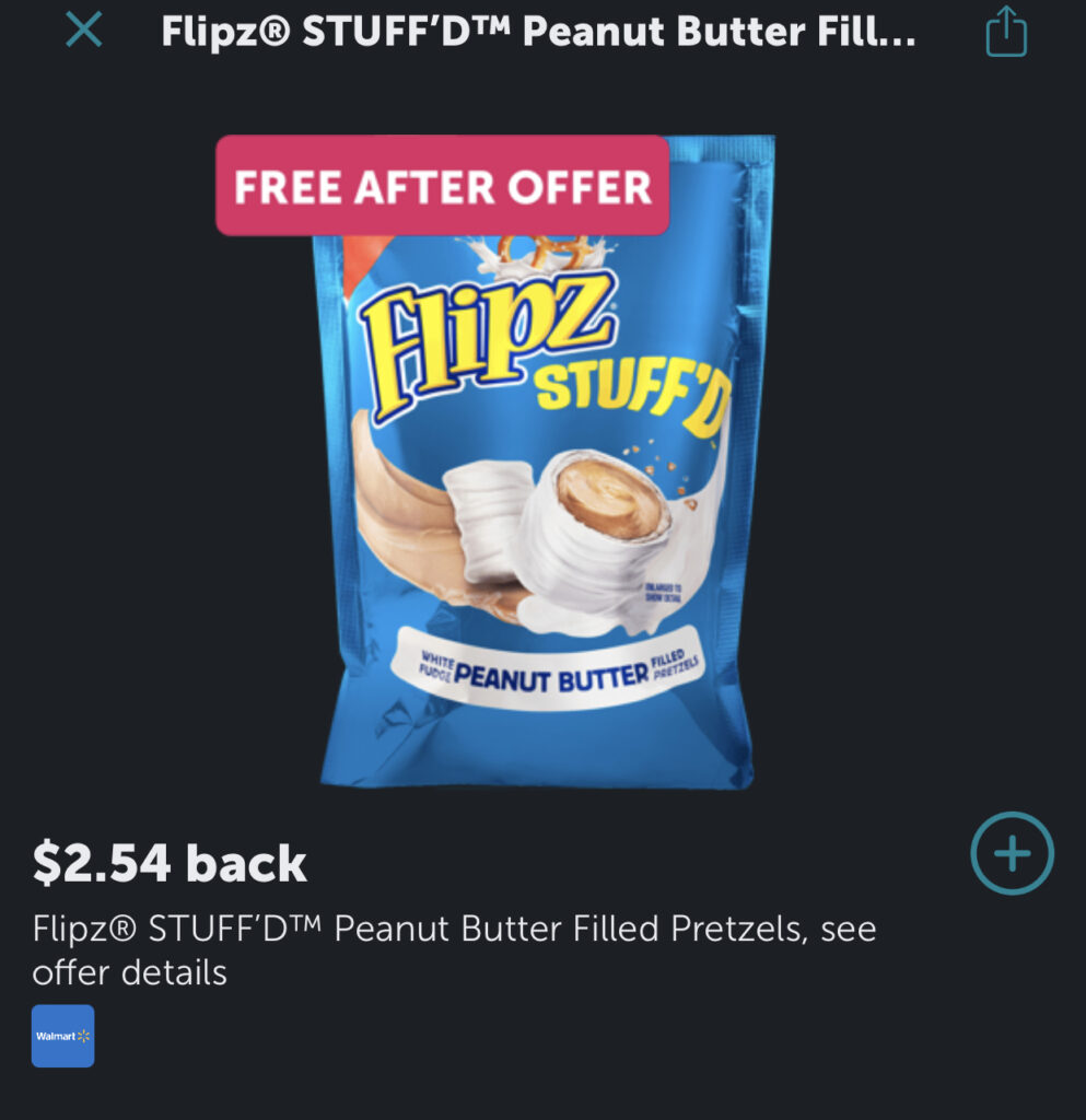 Walmart + Ibotta = BIG Freebies and BOGOs!