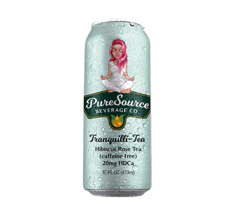 FREE Sample of PureSource Hibiscus Rose Tea