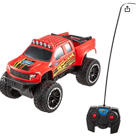 Hot Wheels Remote Control Truck under $8!