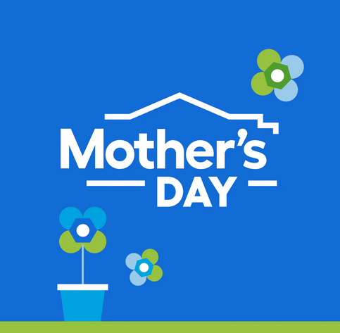 FREE Flowers for Mom from Lowe’s | Reserve now and pick up Mother’s Day weekend!