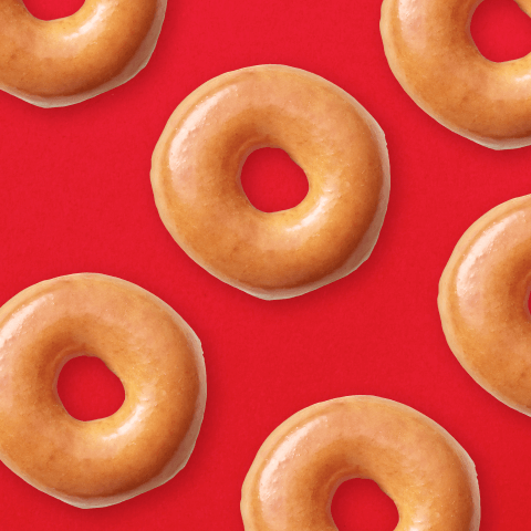 Free Doughnut At Krispy Kreme On July 4th