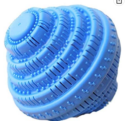 Have you ever used a Laundry Ball?