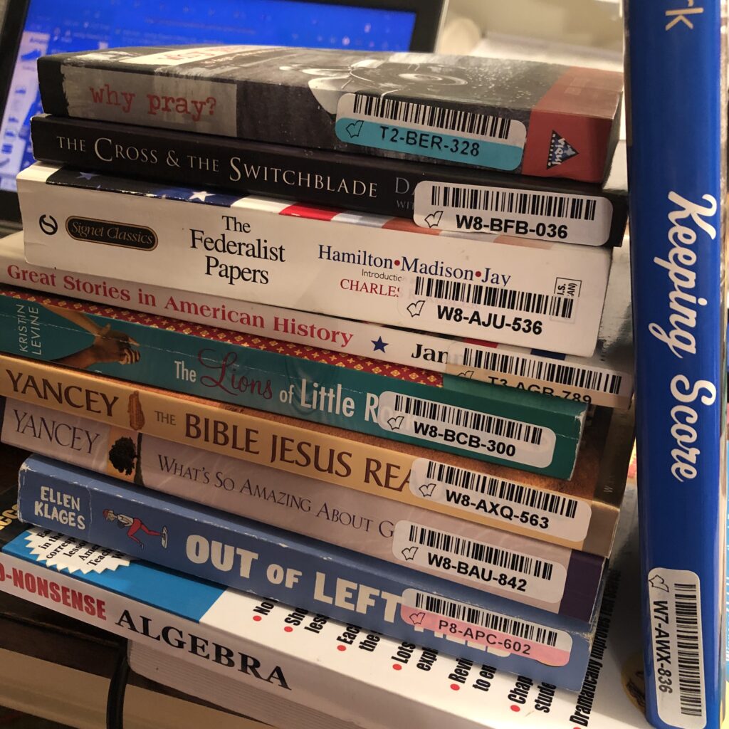 BetterWorldBooks: 25% off 4 or more used books!