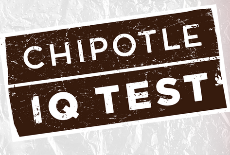 Chipotle: Take a Quiz for BOGO Entrees!
