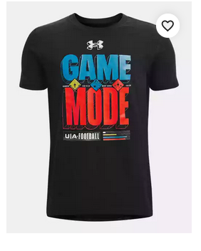 Under Armour: 3 for $30 Sale!