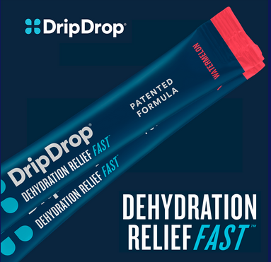 FREE Sample of DripDrop Watermelon Drink Mix