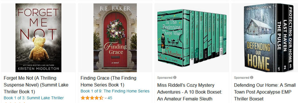 Amazon: Stuff Your Kindle for FREE Day!