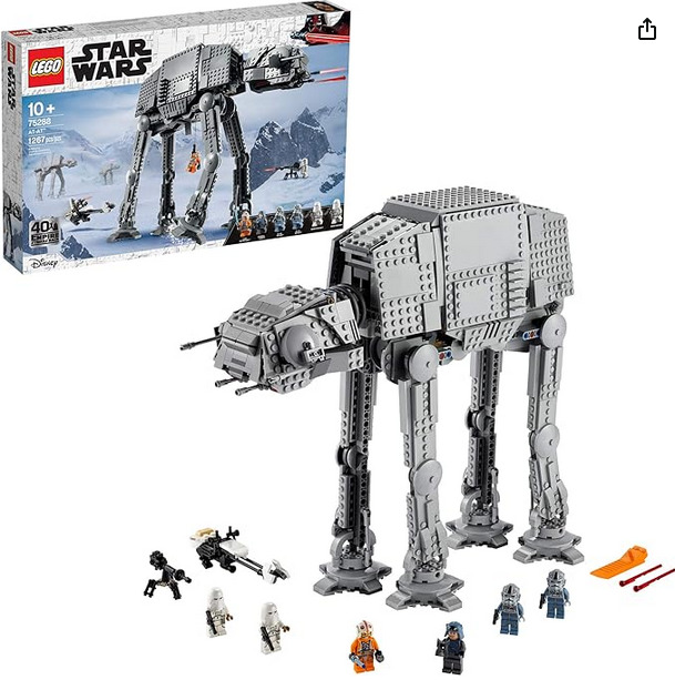 Select LEGO Sets 30-45% off! | Prime Member Big Deal!