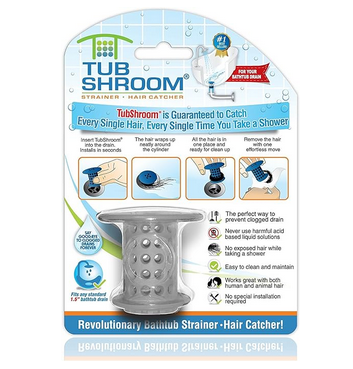 Prime Deal: Tub Shroom under $12