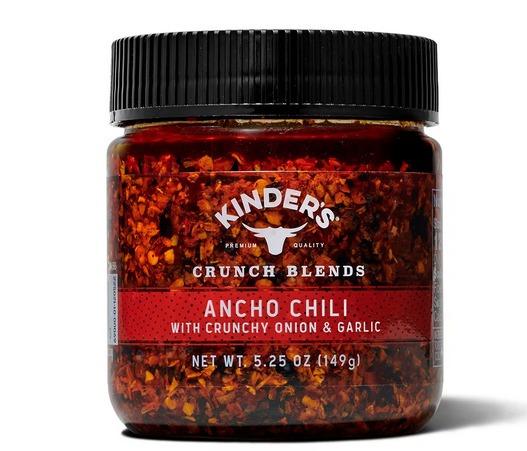 Walmart: FREE Kinder’s Crunch Seasoning Blends after Cash Back