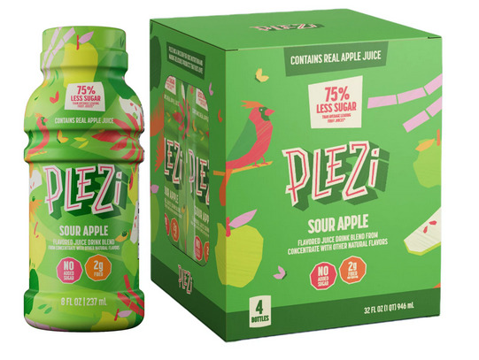 Walmart: FREE Plezi Drinks after Cash Back