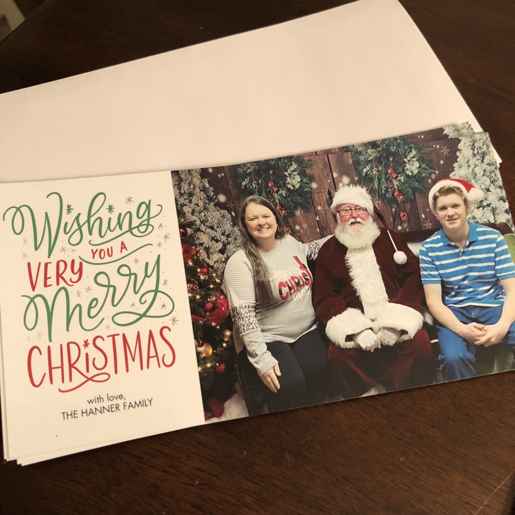 It’s Not Too Late for Christmas Cards! 40% off at CVS and Same Day Pickup!