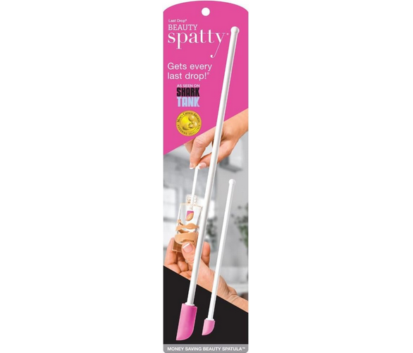 The Spatty – as seen on Shark Tank – 2 Pack under $10 | No More Product Waste!